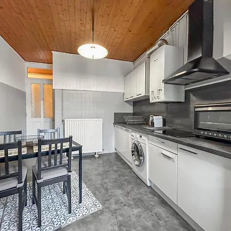 Apartment Vue Sur La Bastille Appt Calme Et Cosy
