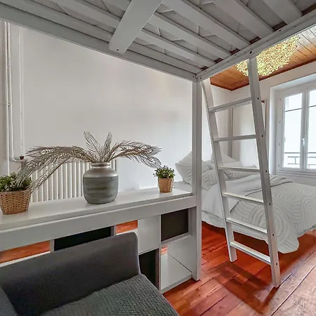 Apartment Vue Sur La Bastille Appt Calme Et Cosy *