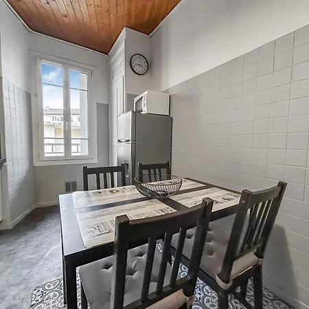 Apartment Vue Sur La Bastille Appt Calme Et Cosy *