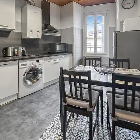Apartment Vue Sur La Bastille Appt Calme Et Cosy