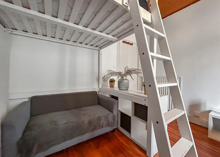 Appartement Vue Sur La Bastille Appt Calme Et Cosy *